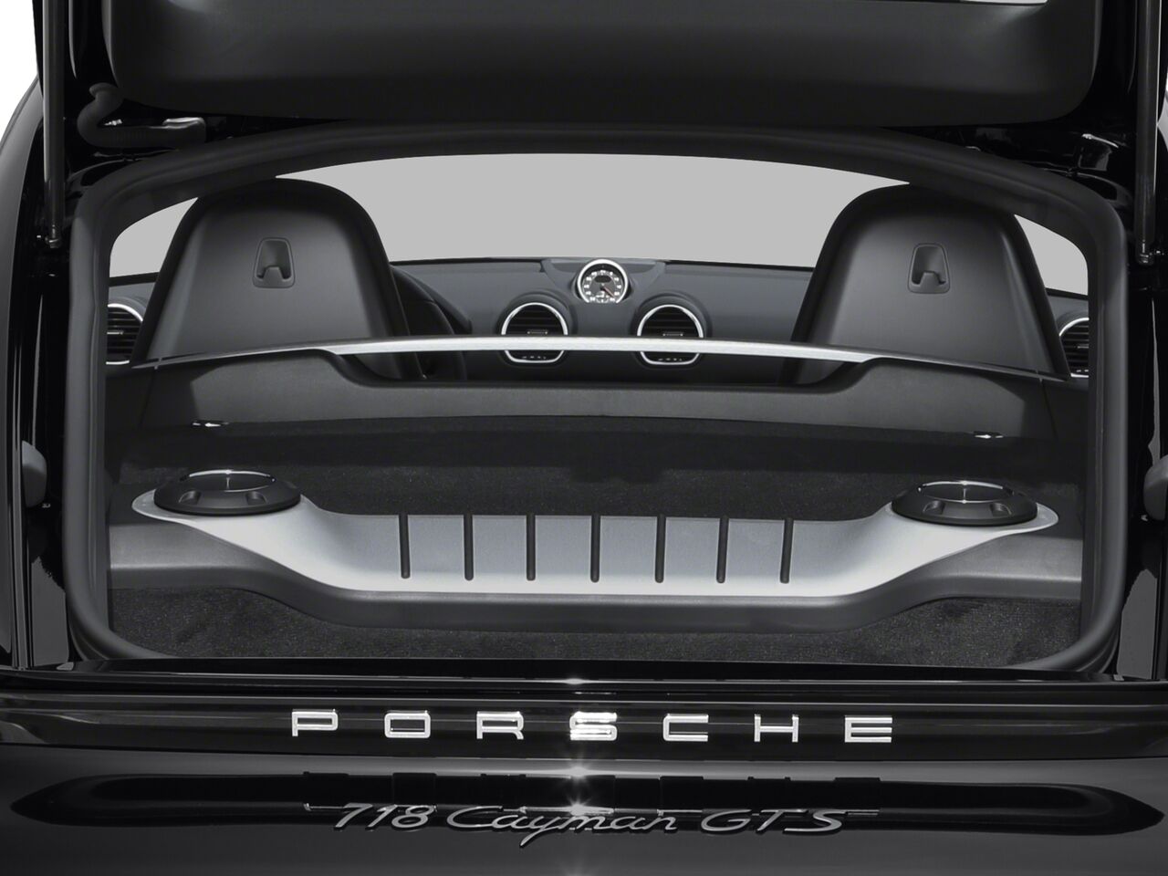 2018 Porsche 718 Cayman GTS San Clemente CA