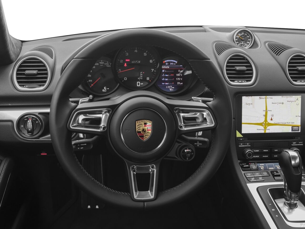 2018 Porsche 718 Cayman GTS San Clemente CA
