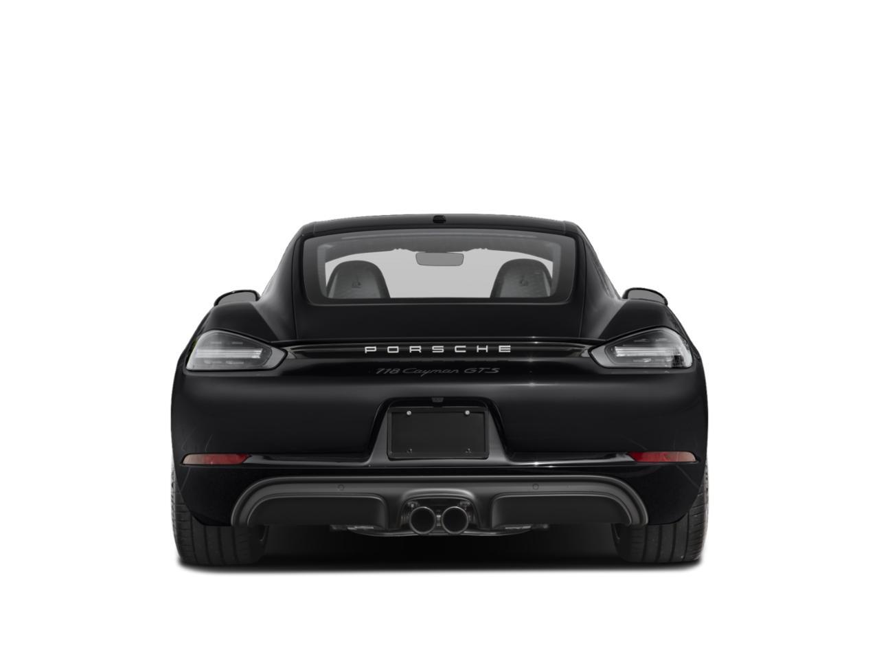 2018 Porsche 718 Cayman GTS San Clemente CA