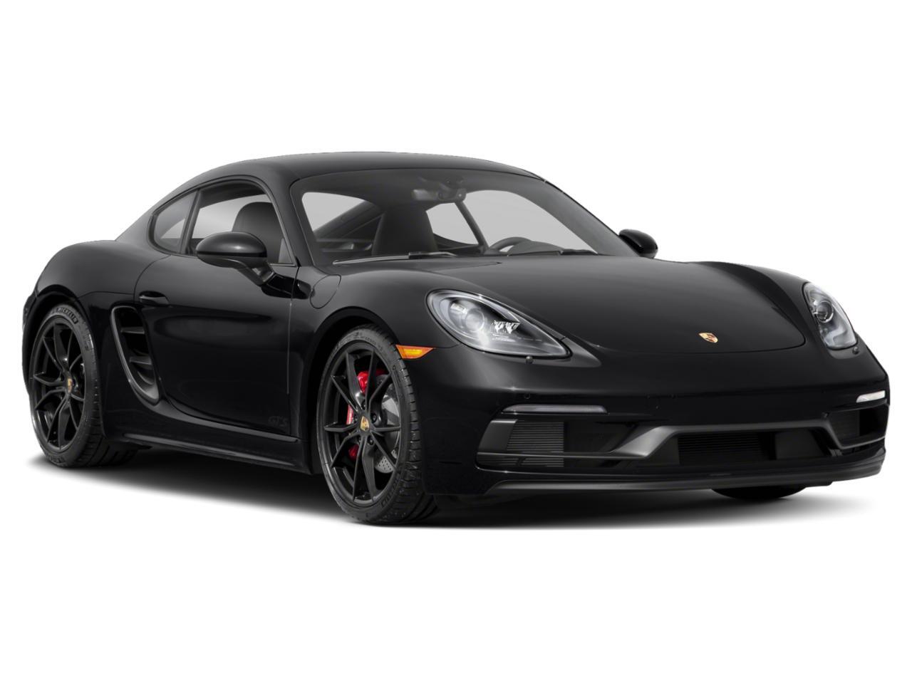 2018 Porsche 718 Cayman GTS San Clemente CA