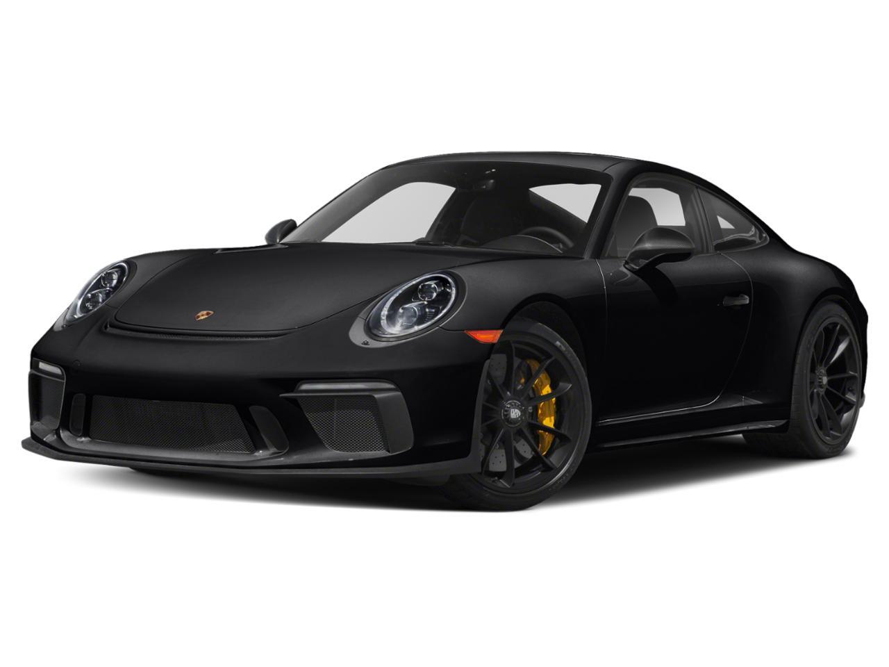 2018 Porsche 911 GT3