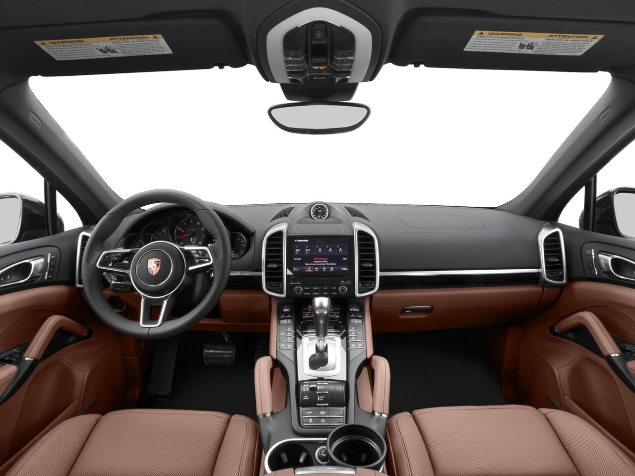 2018 Porsche Cayenne Platinum Edition Folsom CA
