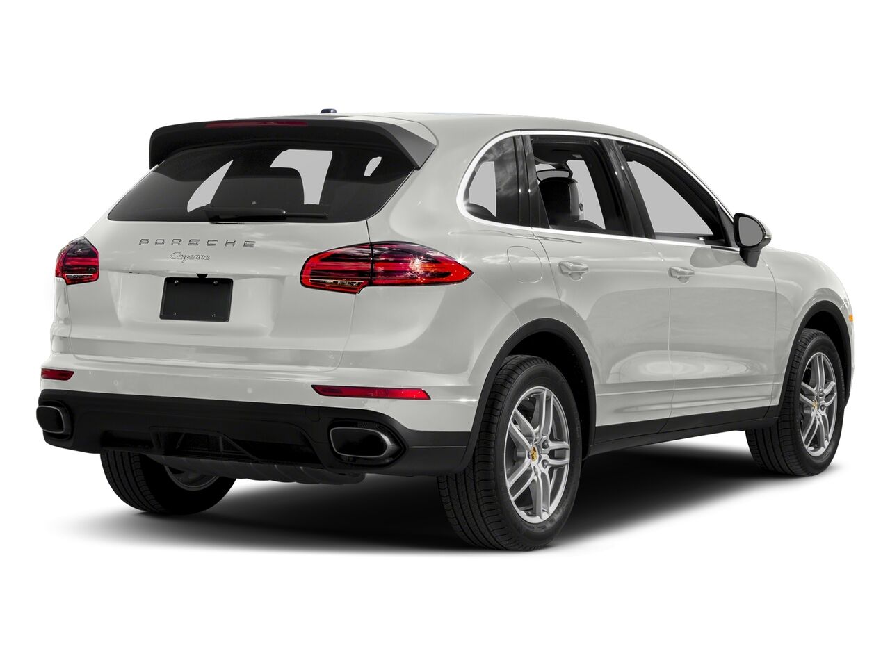 2018 Porsche Cayenne Platinum Edition SUV Irving TX