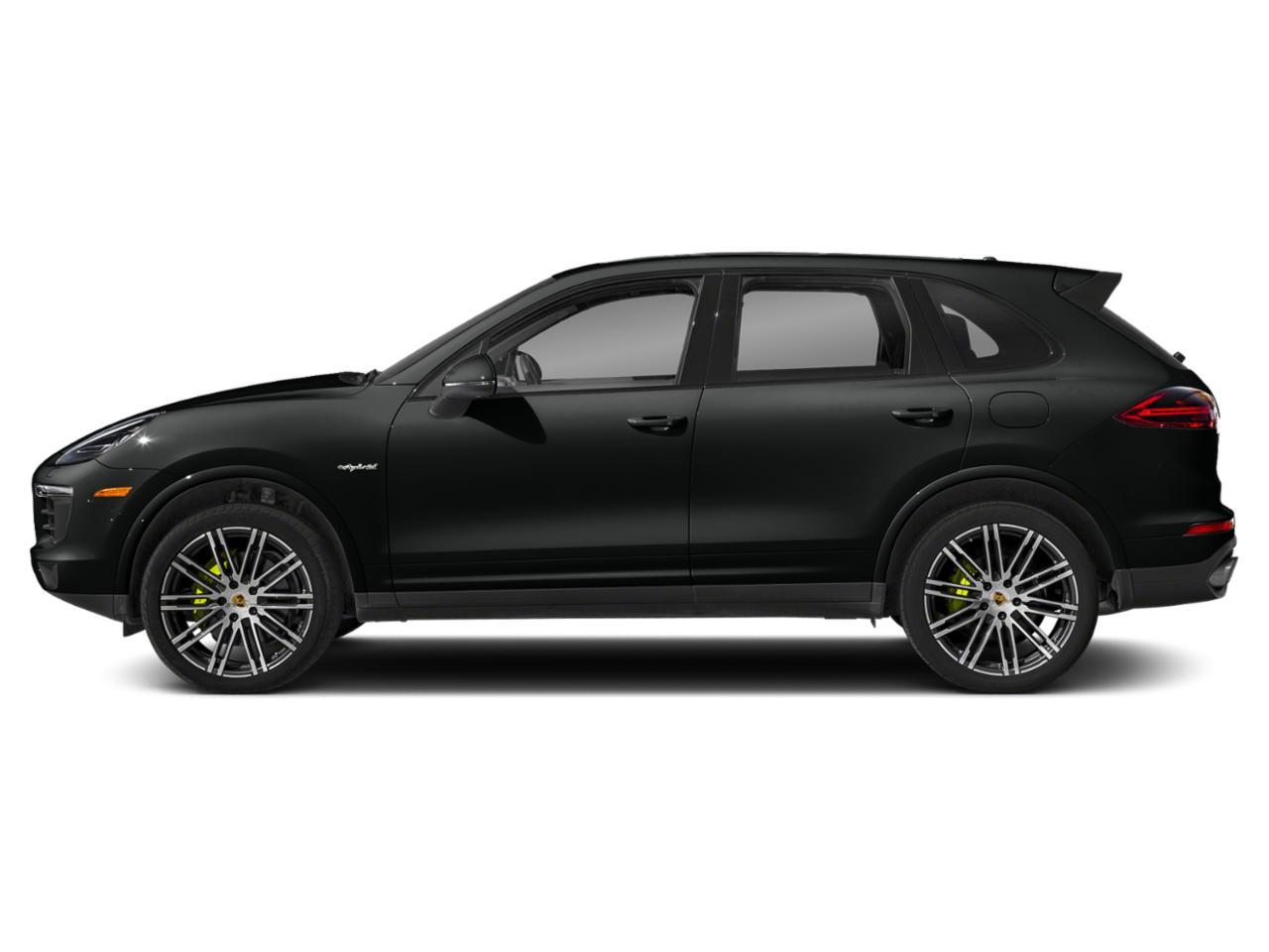 2018 Porsche Cayenne S E-Hybrid