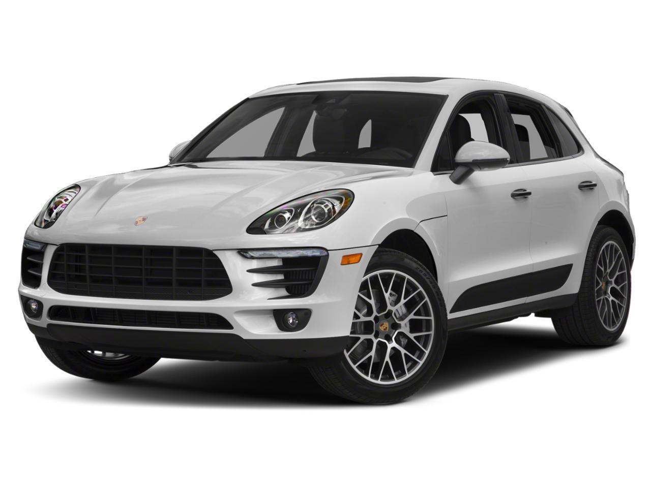 2018 Porsche Macan San Clemente CA