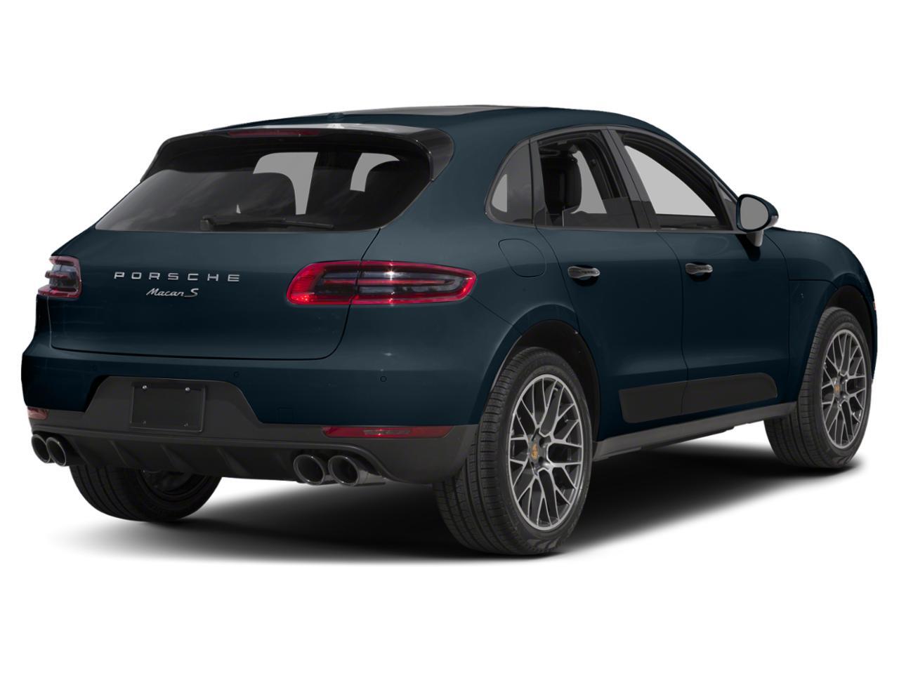 2018 Porsche Macan
