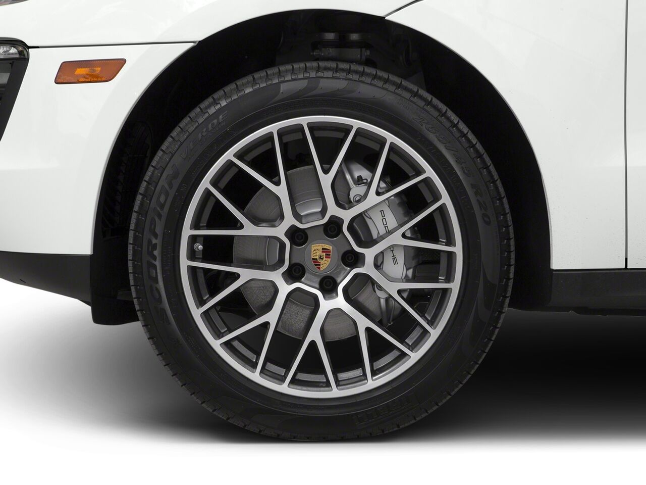 2018 Porsche Macan S San Clemente CA