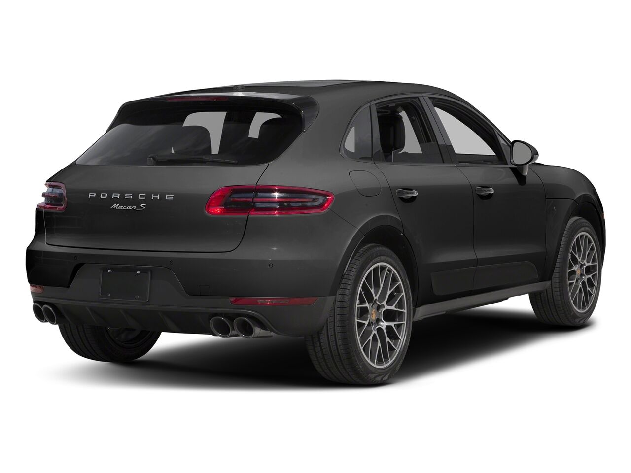 2018 Porsche Macan S