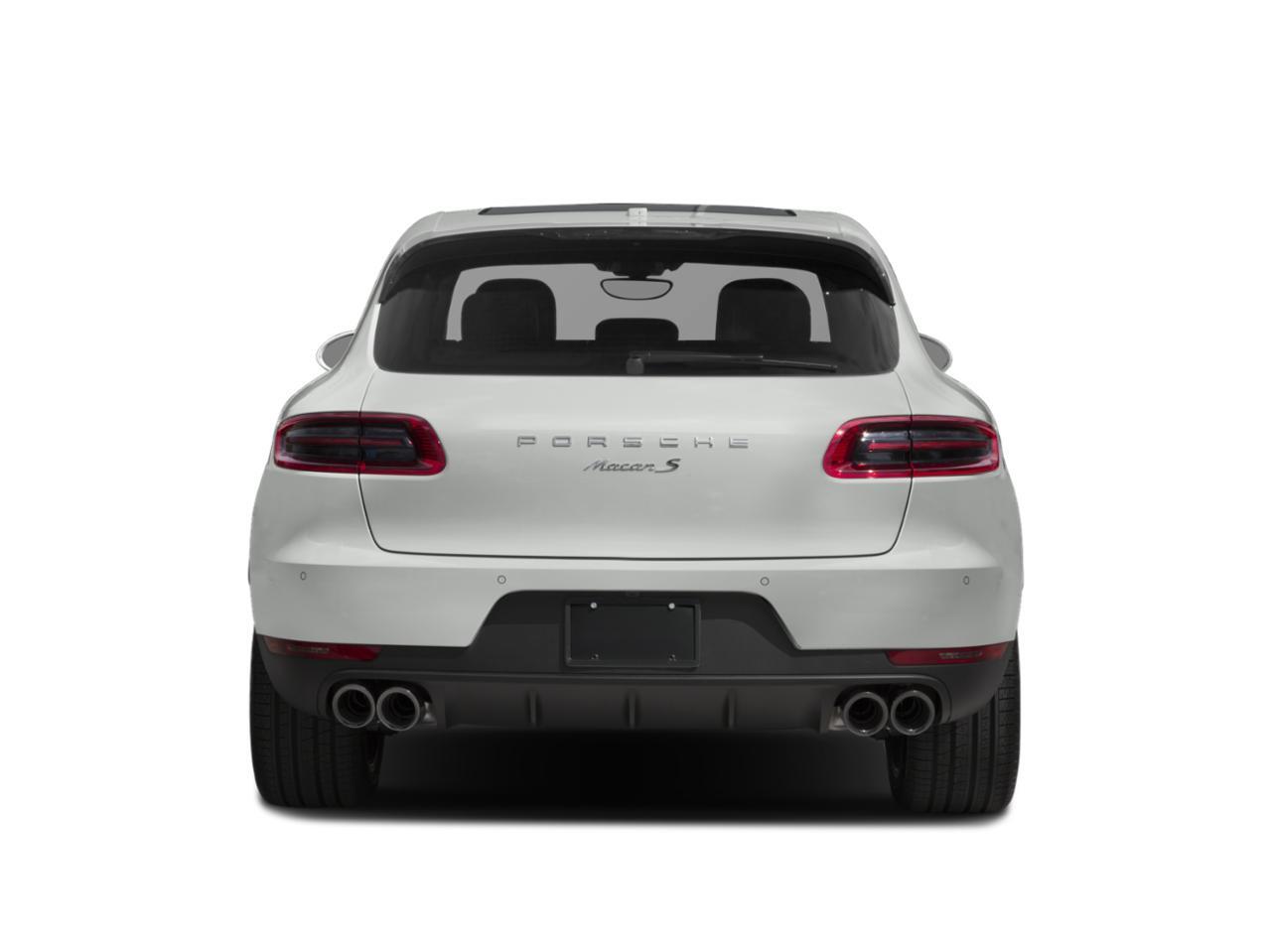 2018 Porsche Macan Sport Edition San Clemente CA