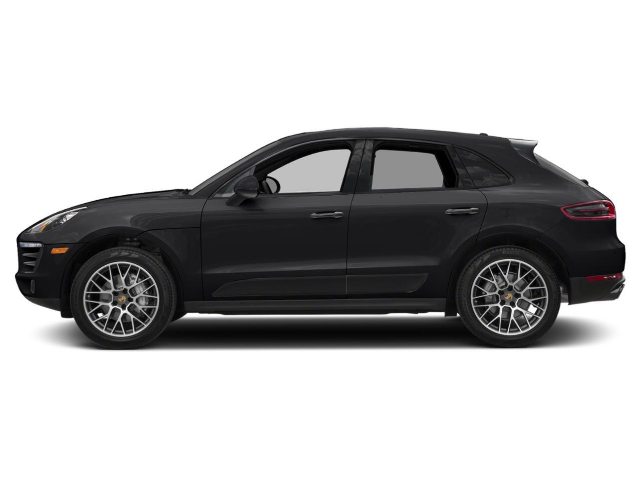 2018 Porsche Macan Sport Edition