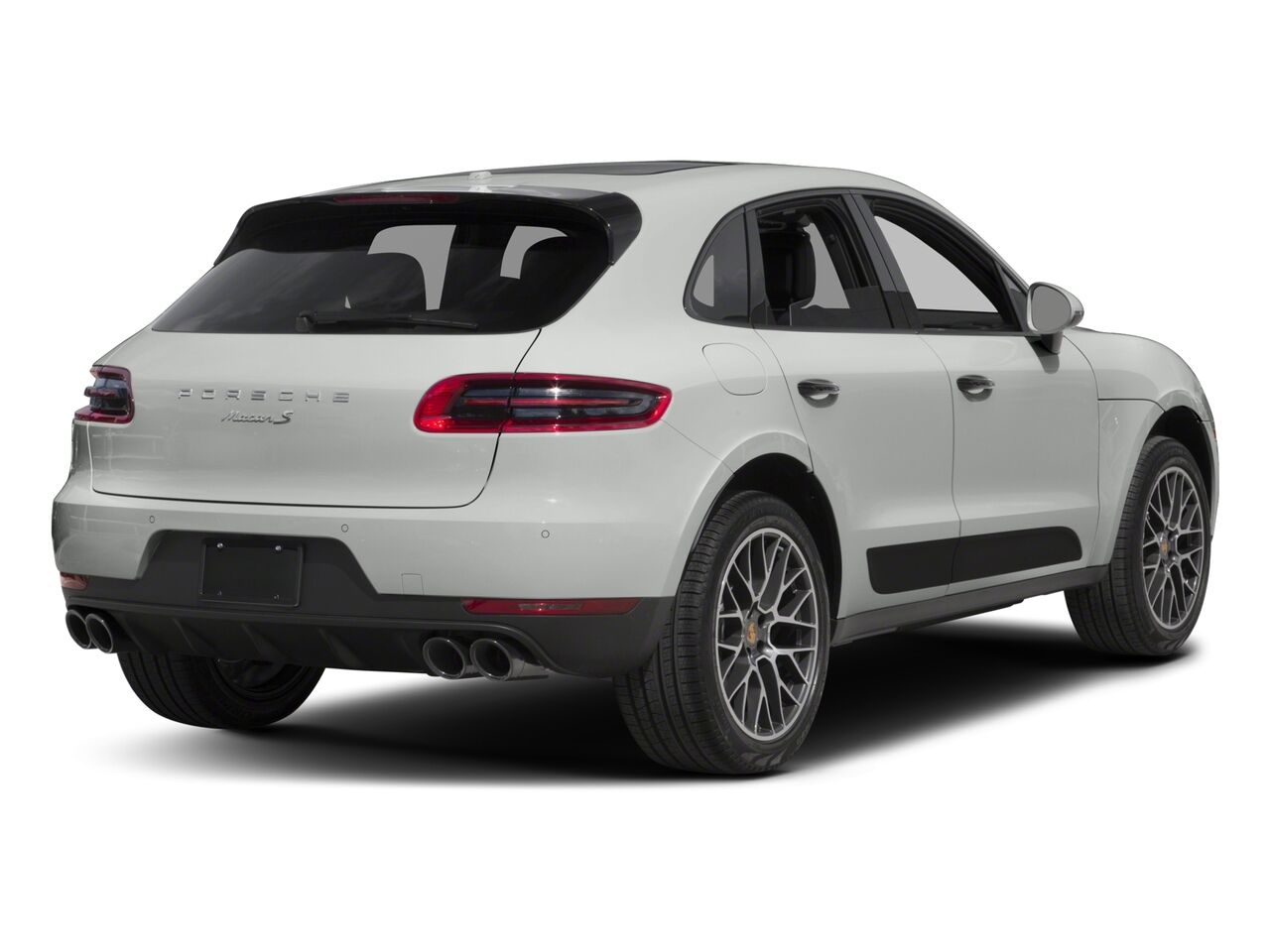 2018 Porsche Macan Turbo Charlton MA