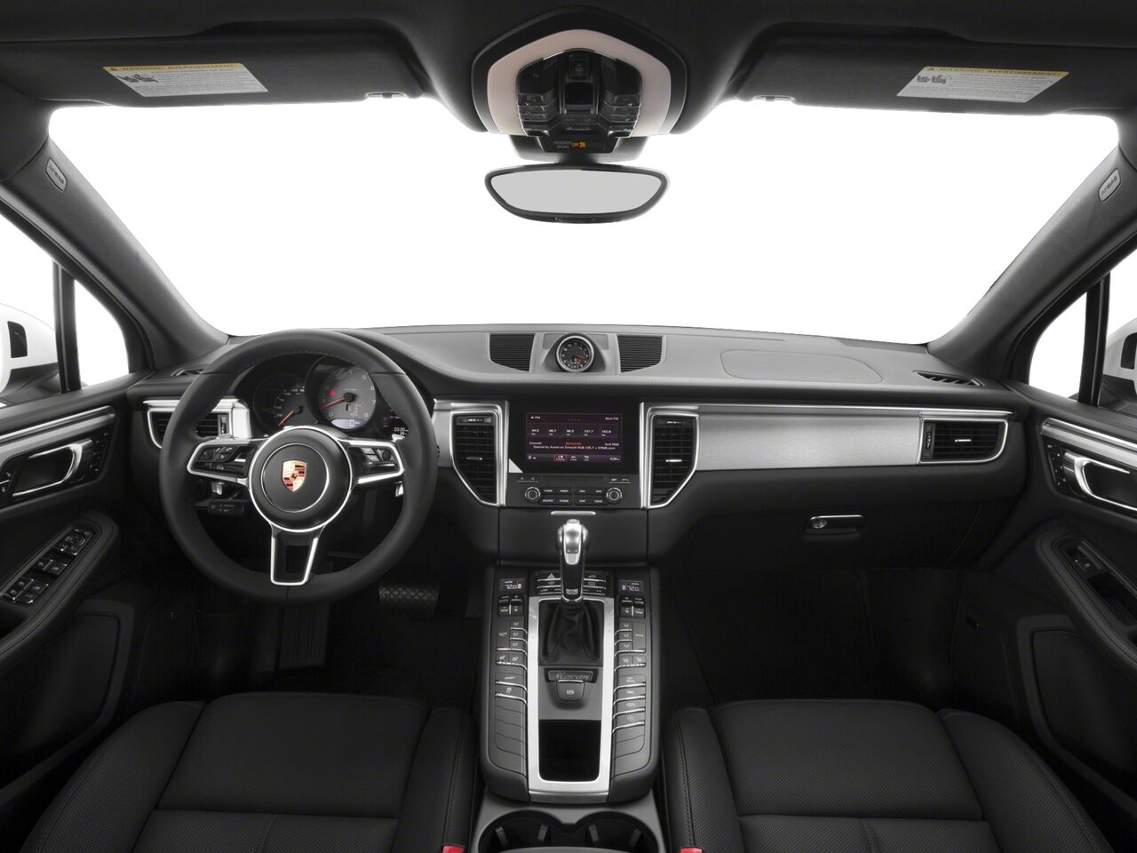 2018 Porsche Macan Turbo Charlton MA