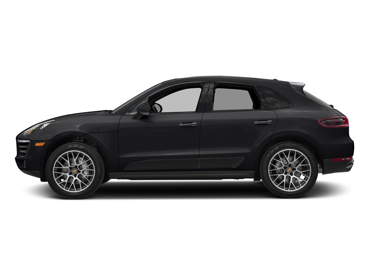 2018 Porsche Macan Turbo Charlton MA