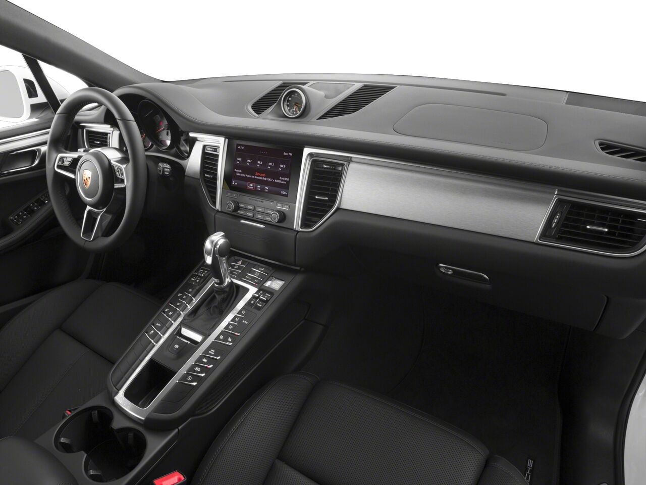 2018 Porsche Macan Turbo San Clemente CA