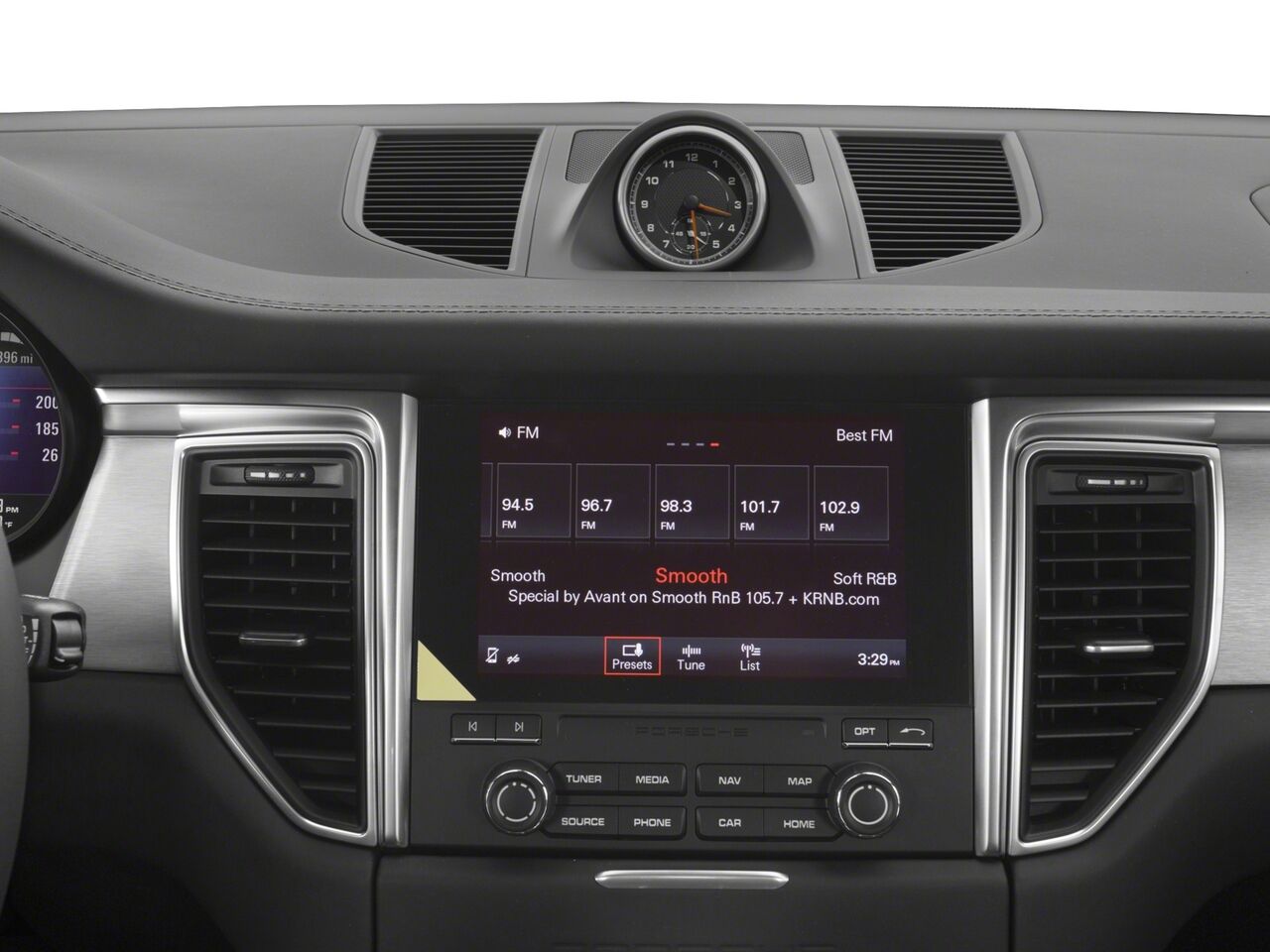 2018 Porsche Macan Turbo San Clemente CA