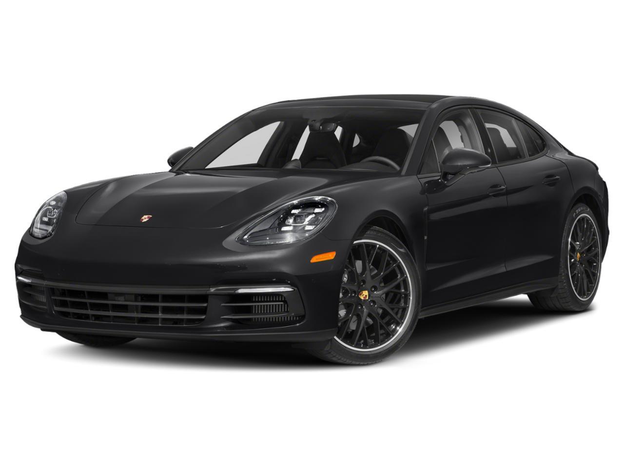 2018 Porsche Panamera