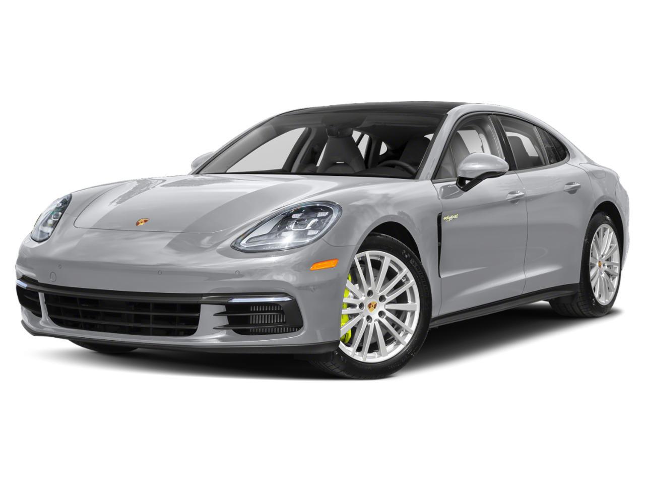2018 Porsche Panamera 4 E-Hybrid