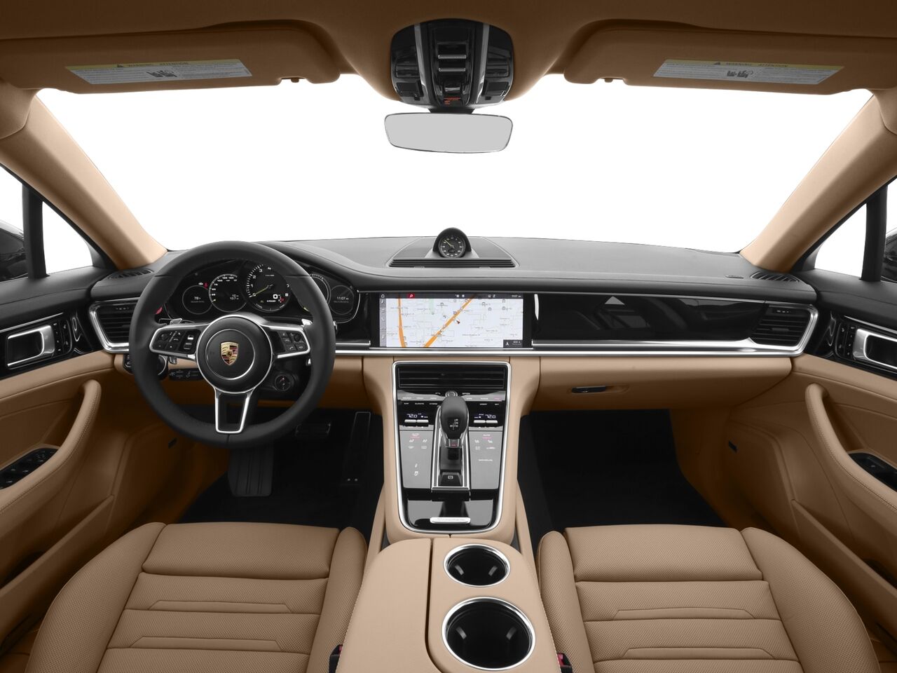 2018 Porsche Panamera 4 E-Hybrid Willowbrook IL