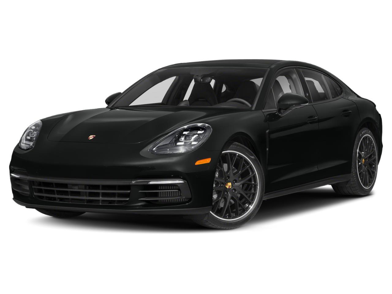 2018 Porsche Panamera 4S