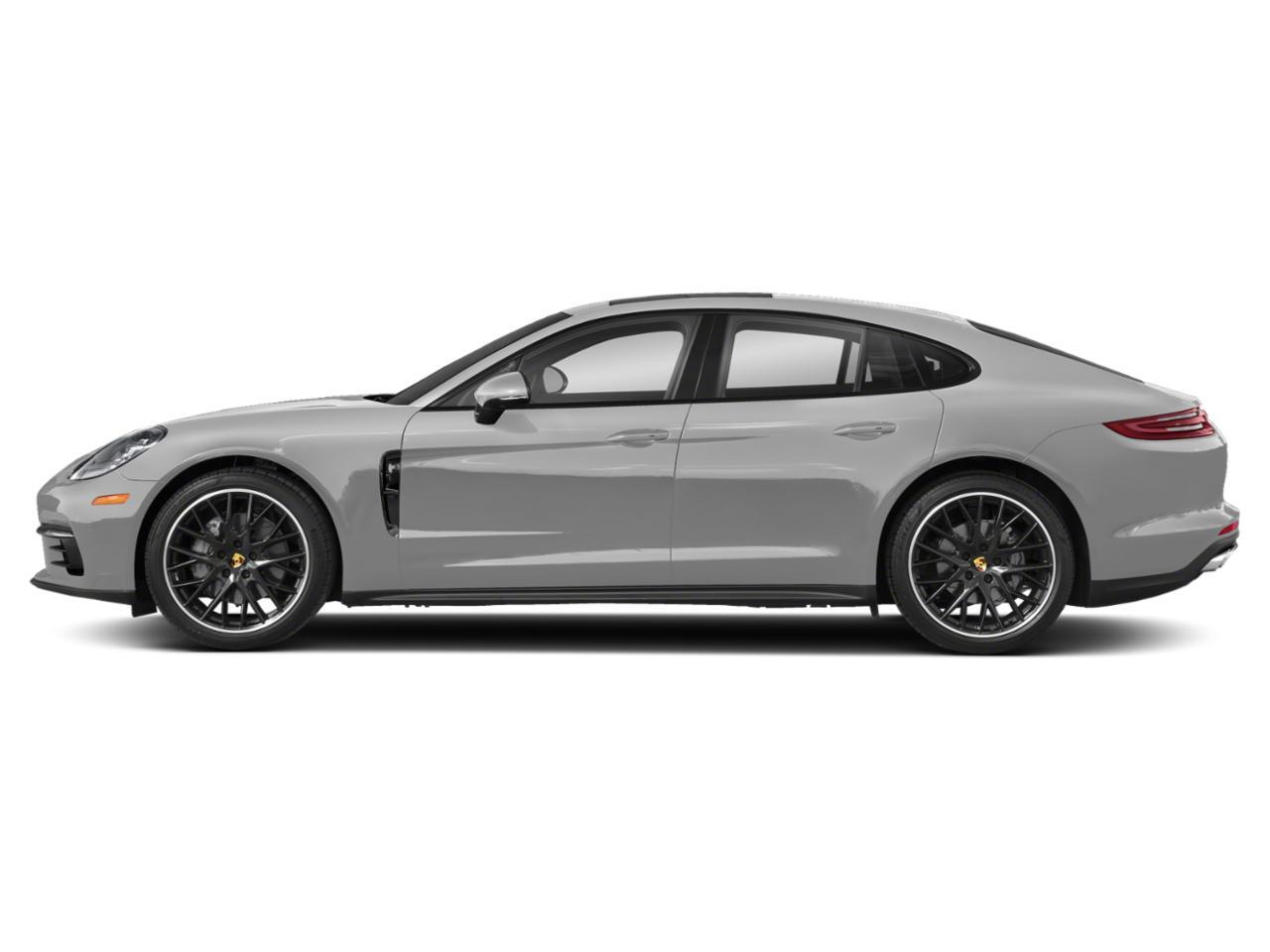 2018 Porsche Panamera 4S