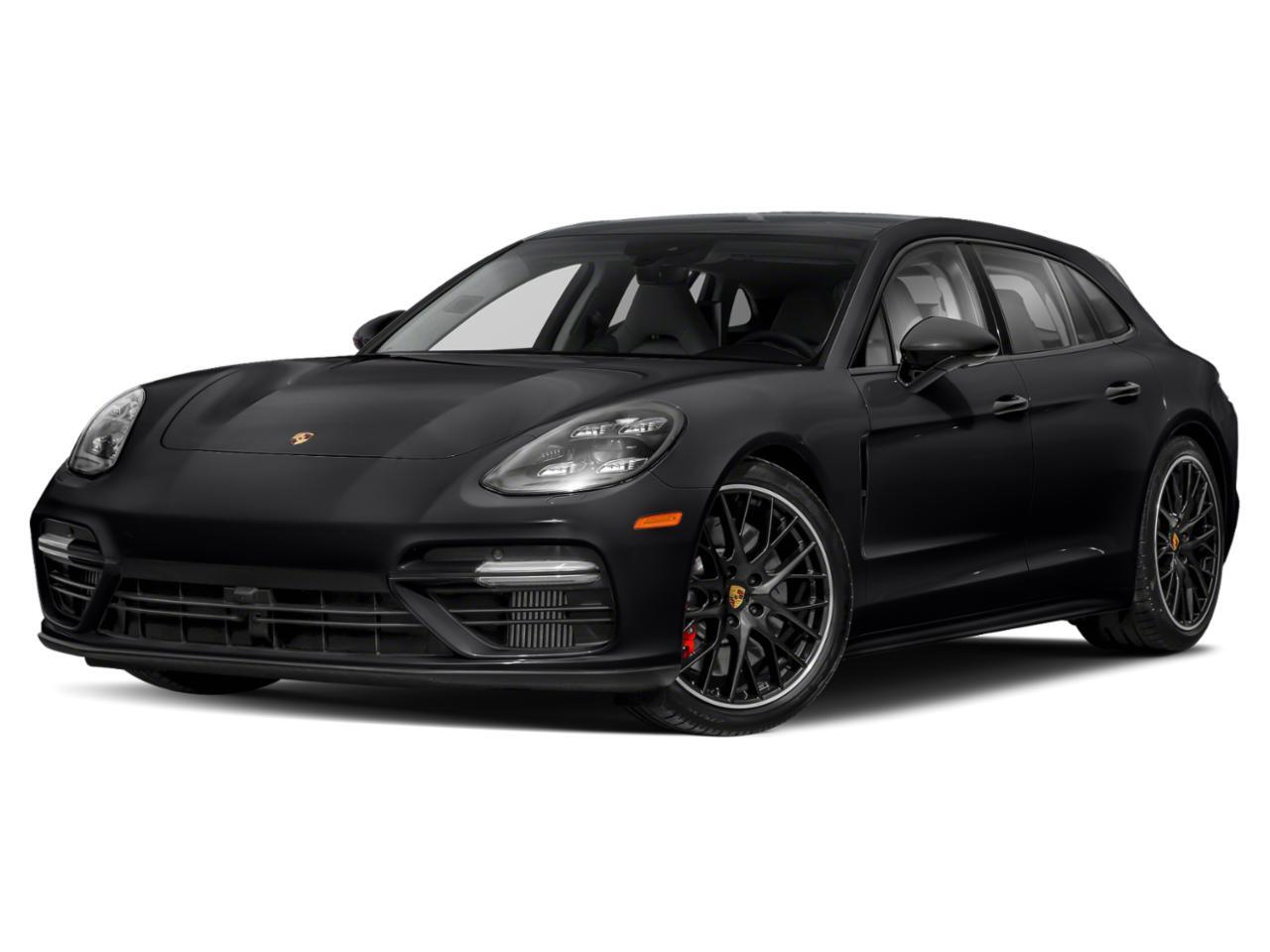 2018 Porsche Panamera Sport Turismo 4