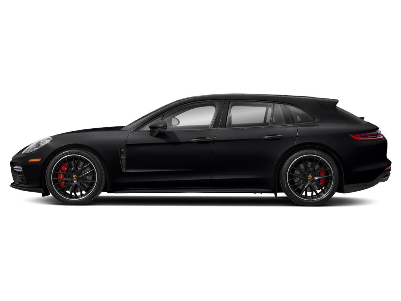 2018 Porsche Panamera Sport Turismo 4