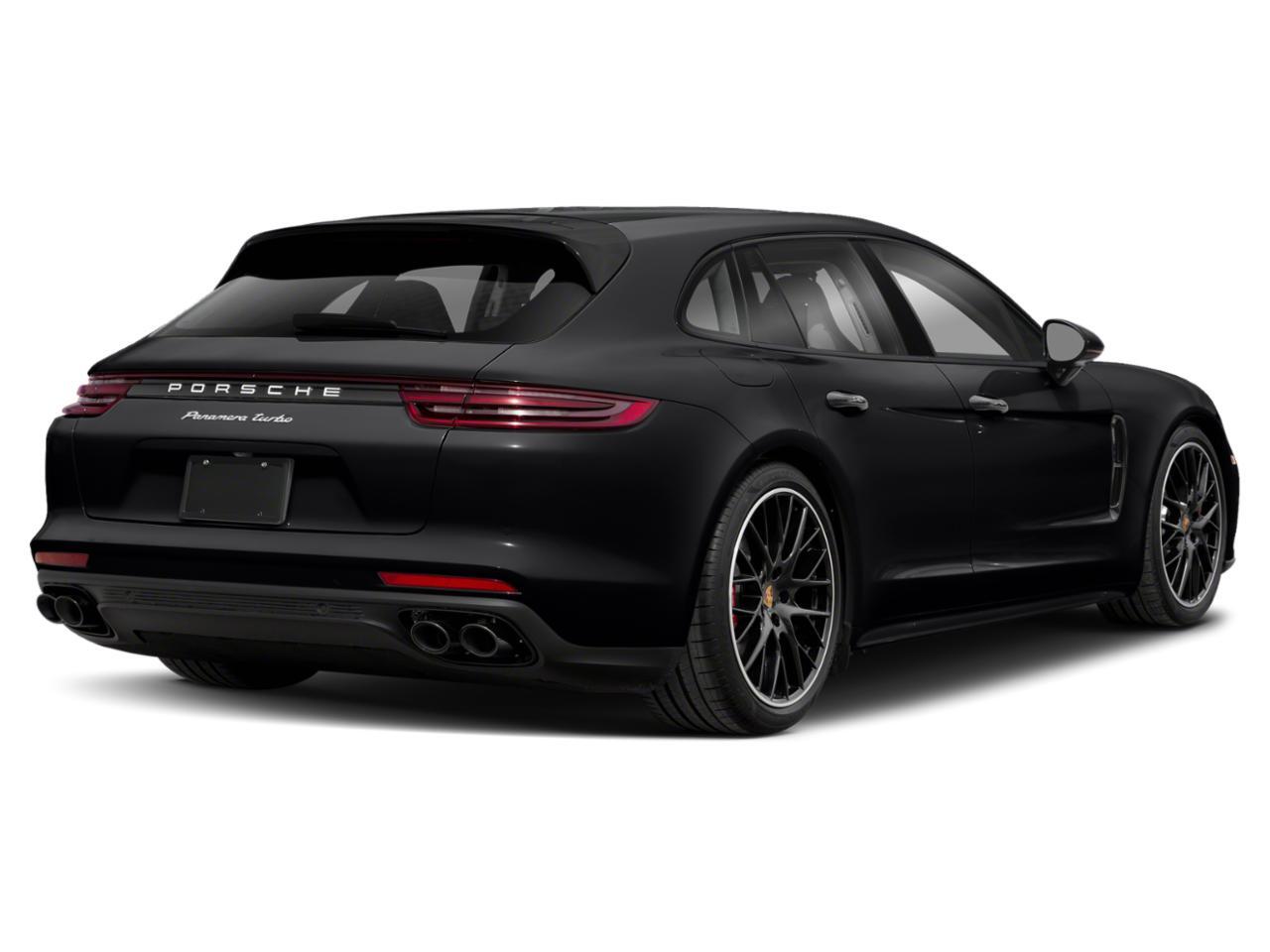 2018 Porsche Panamera Sport Turismo 4