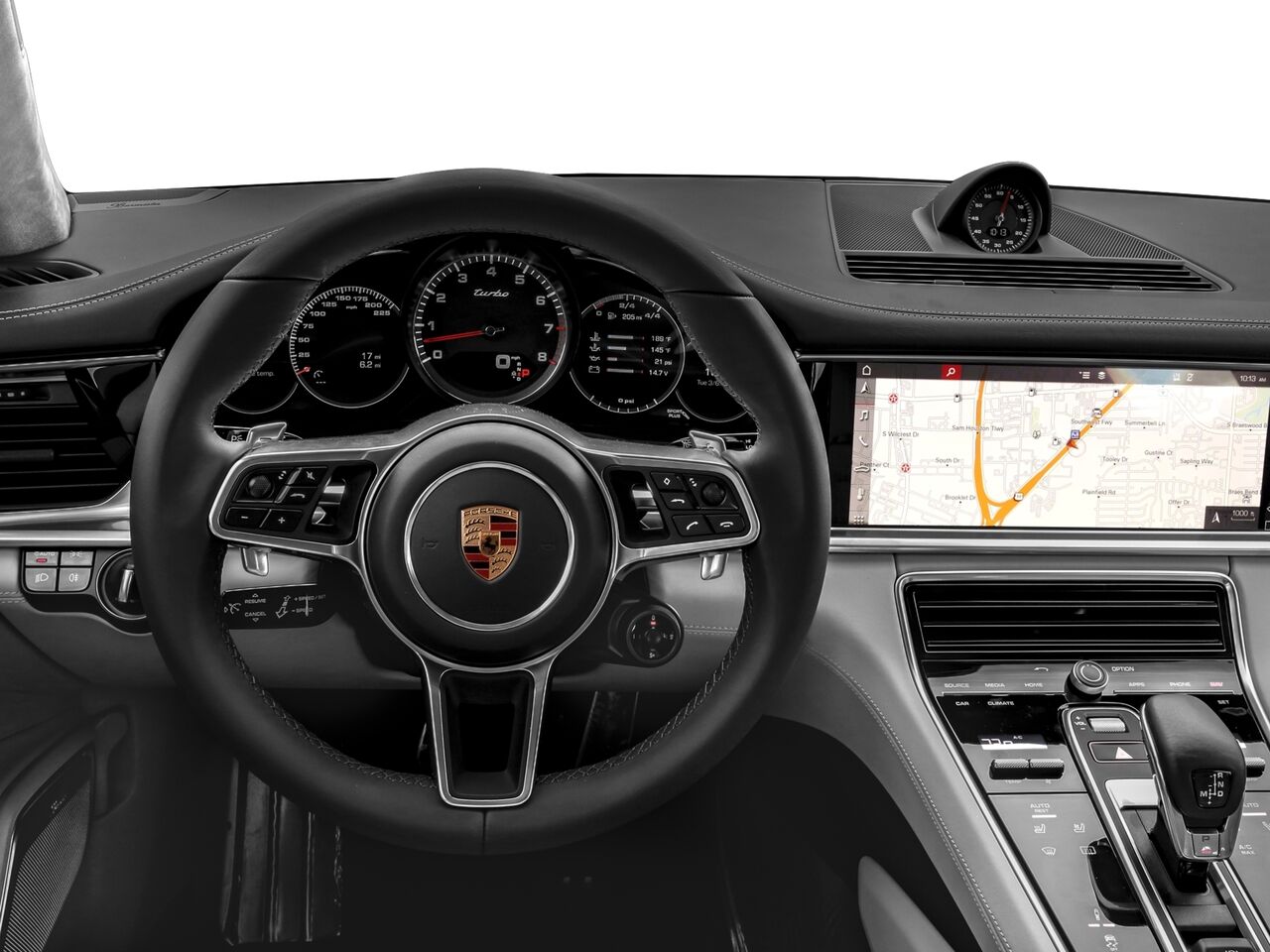 2018 Porsche Panamera Sport Turismo 4 San Clemente CA
