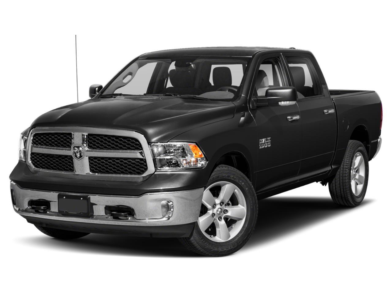 2018 RAM 1500 Big Horn 4x4 4dr Crew Cab 5.5 ft. SB Pickup