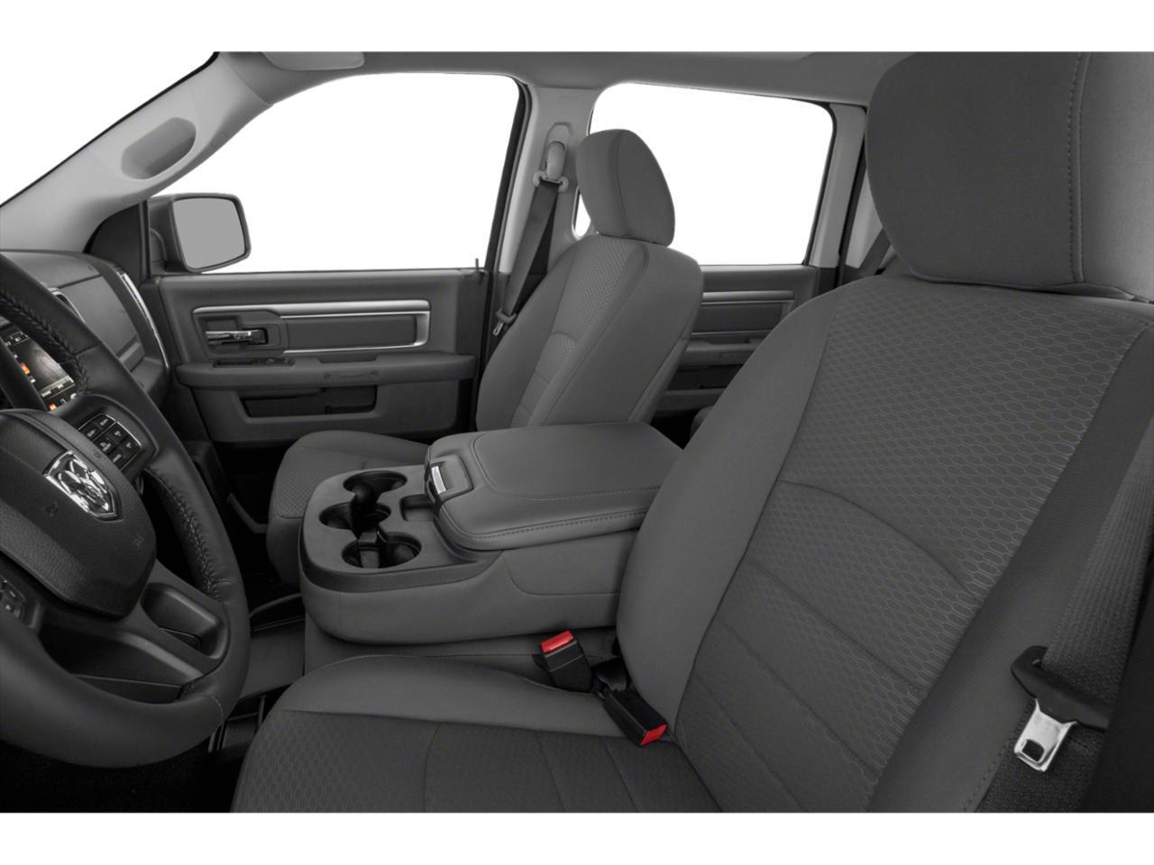 2018 RAM 1500 Big Horn 4x4 4dr Crew Cab 5.5 ft. SB Pickup Chesterfield MI