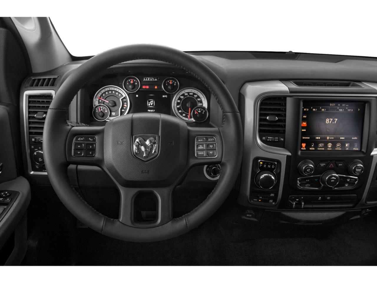 2018 RAM 1500 Big Horn 4x4 4dr Crew Cab 5.5 ft. SB Pickup Chesterfield MI