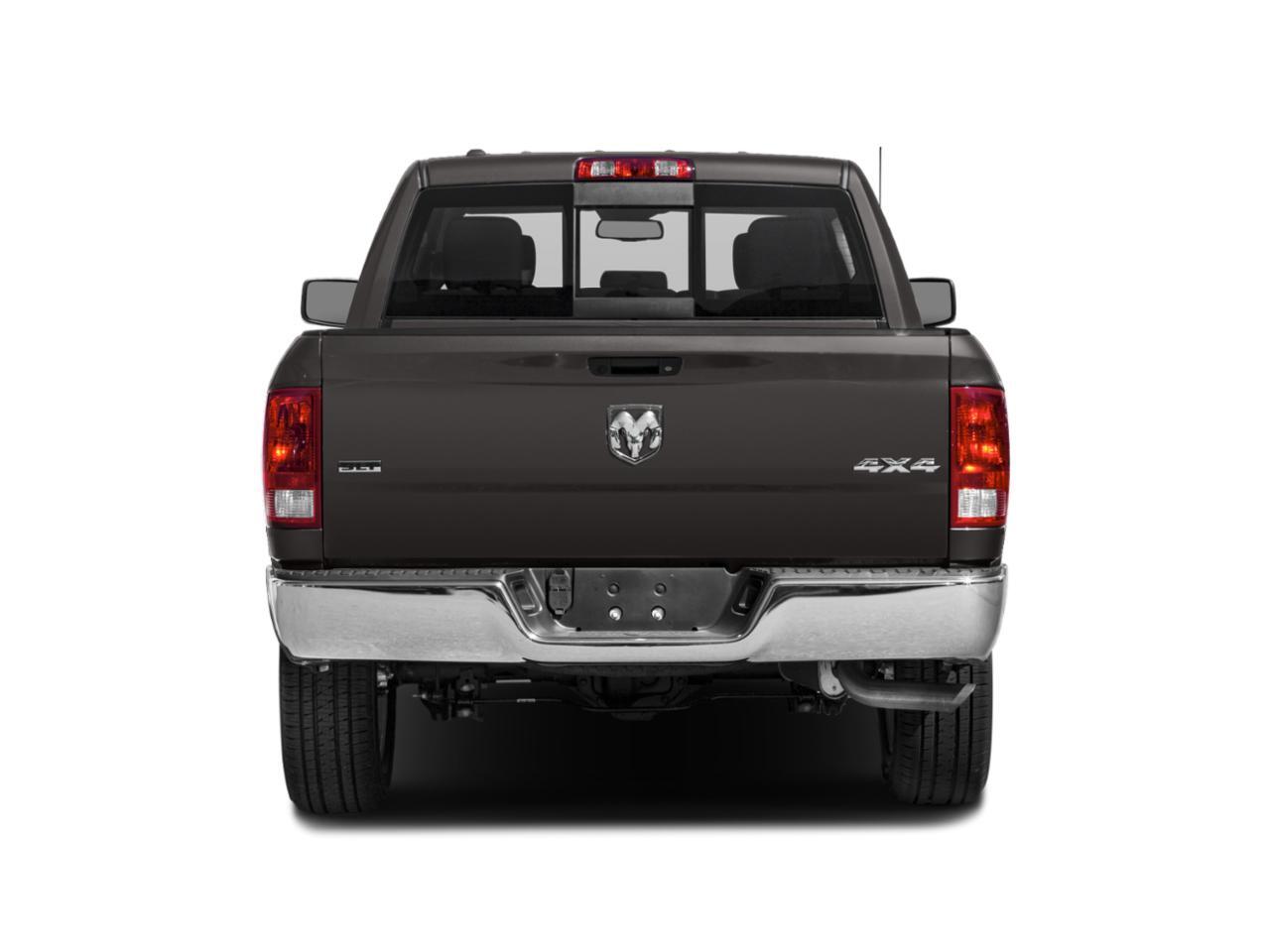 2018 RAM 1500 Big Horn 4x4 4dr Crew Cab 5.5 ft. SB Pickup Chesterfield MI