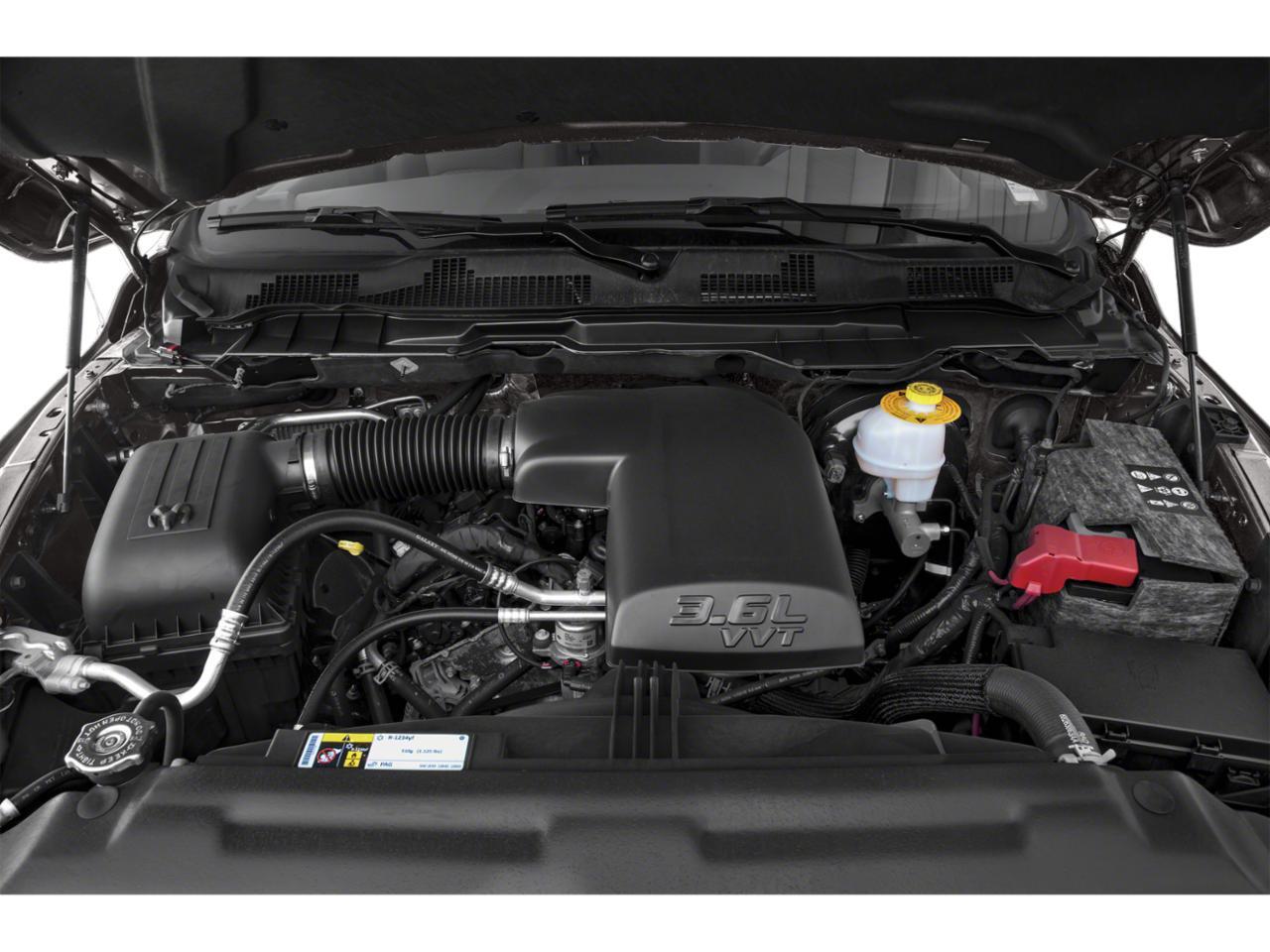 2018 RAM 1500 Big Horn 4x4 4dr Crew Cab 5.5 ft. SB Pickup Chesterfield MI