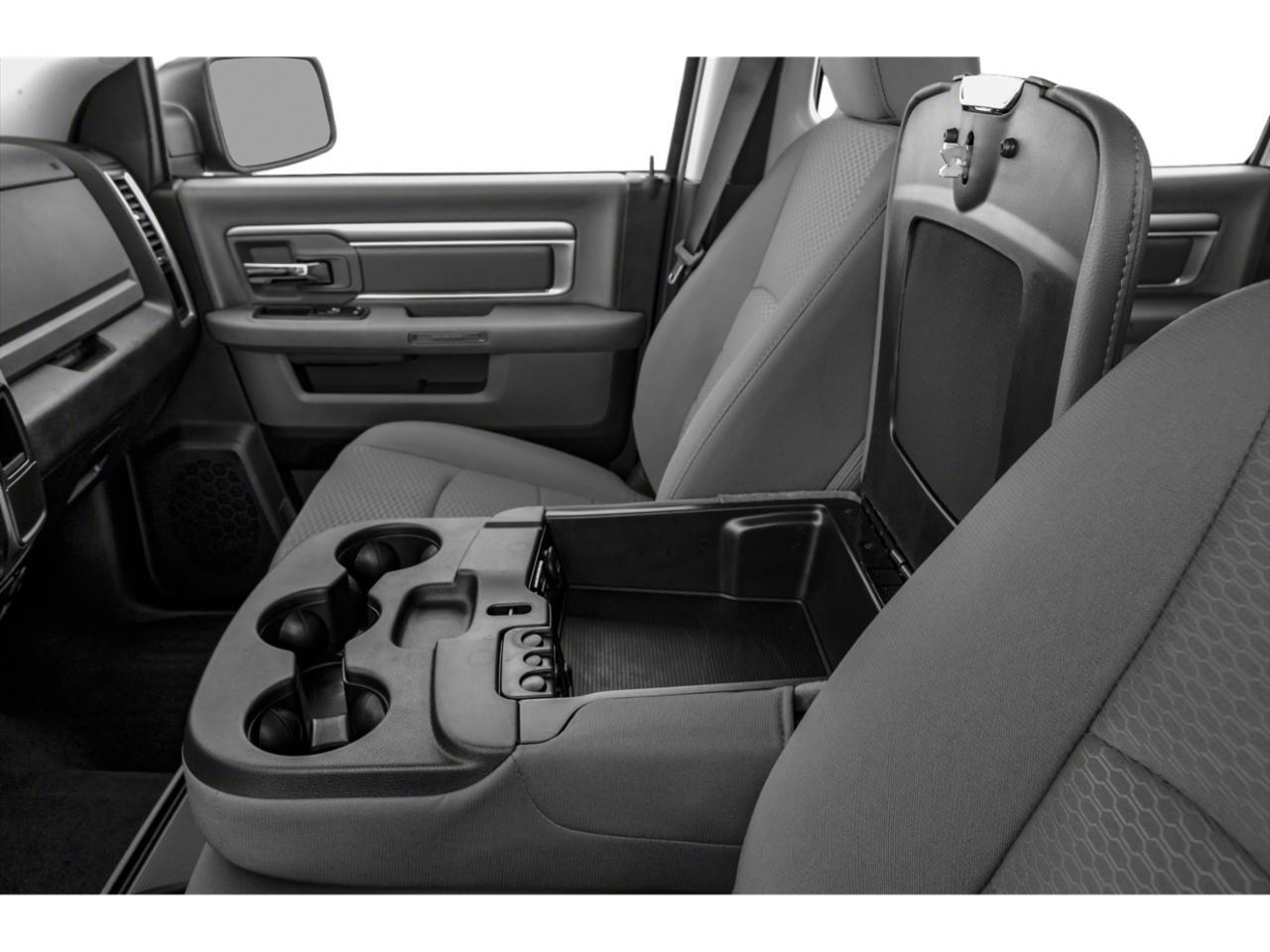2018 RAM 1500 Big Horn 4x4 4dr Crew Cab 5.5 ft. SB Pickup Chesterfield MI