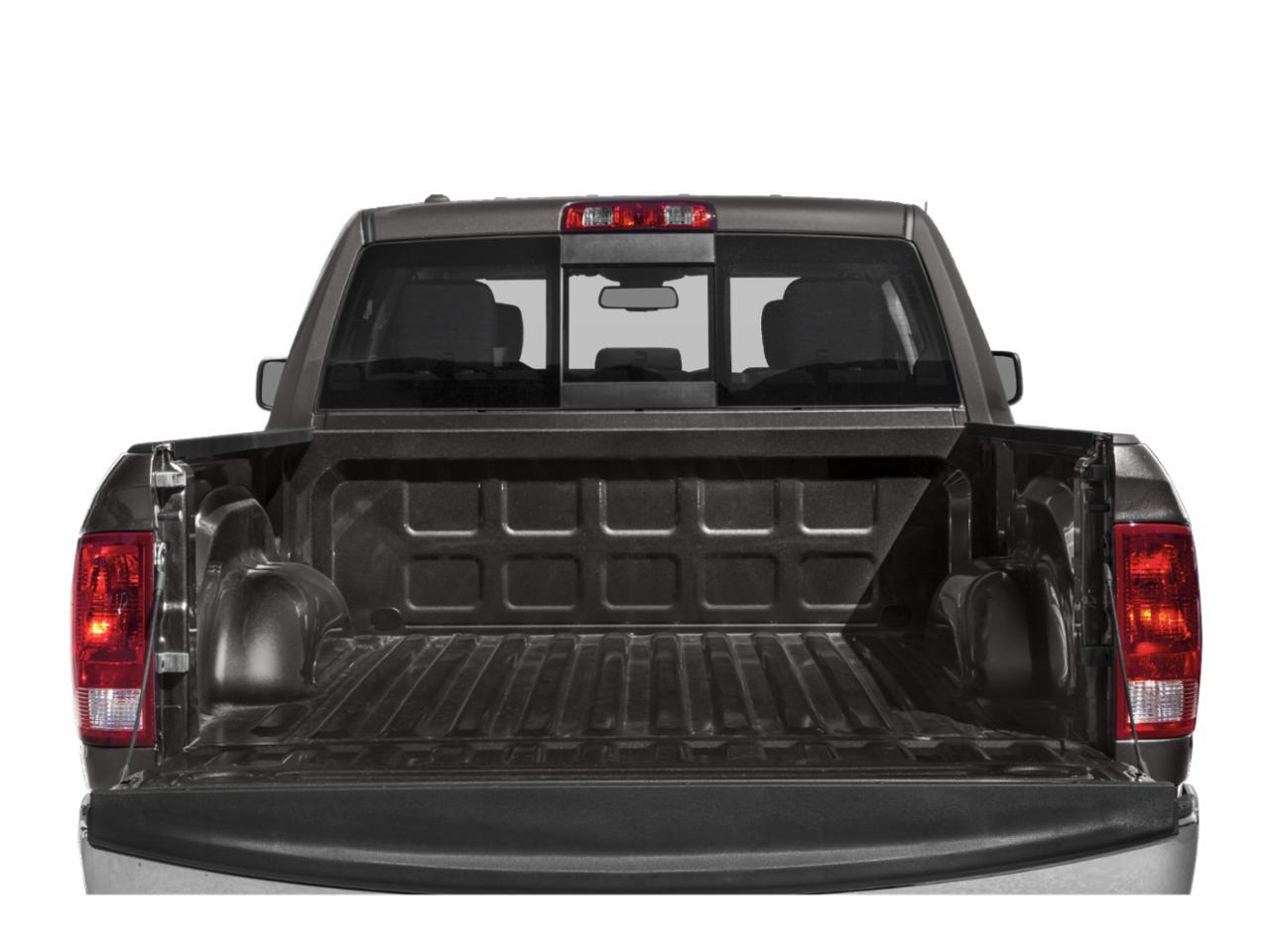 2018 RAM 1500 Big Horn 4x4 4dr Crew Cab 5.5 ft. SB Pickup Chesterfield MI