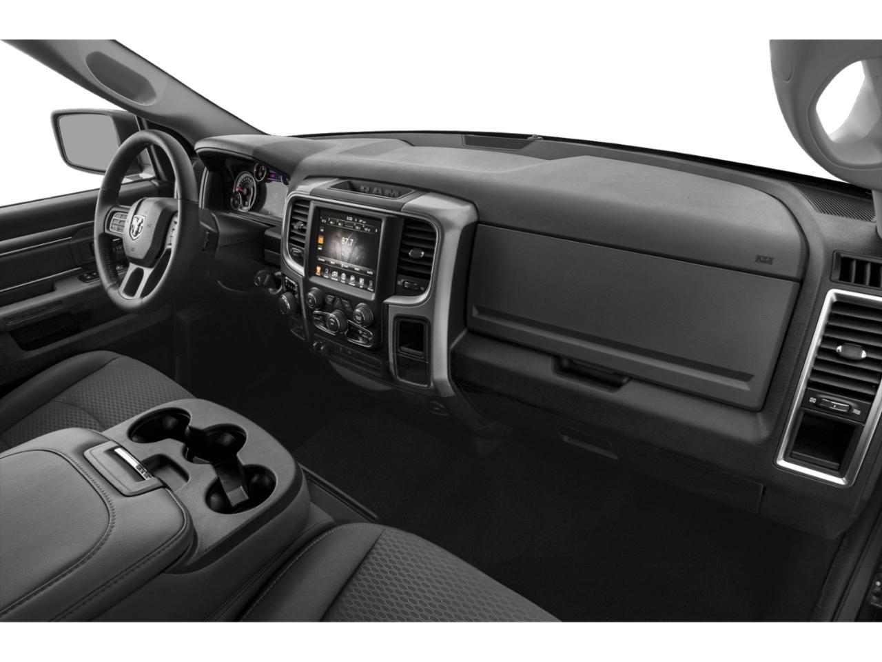 2018 RAM 1500 Big Horn 4x4 4dr Crew Cab 5.5 ft. SB Pickup Chesterfield MI