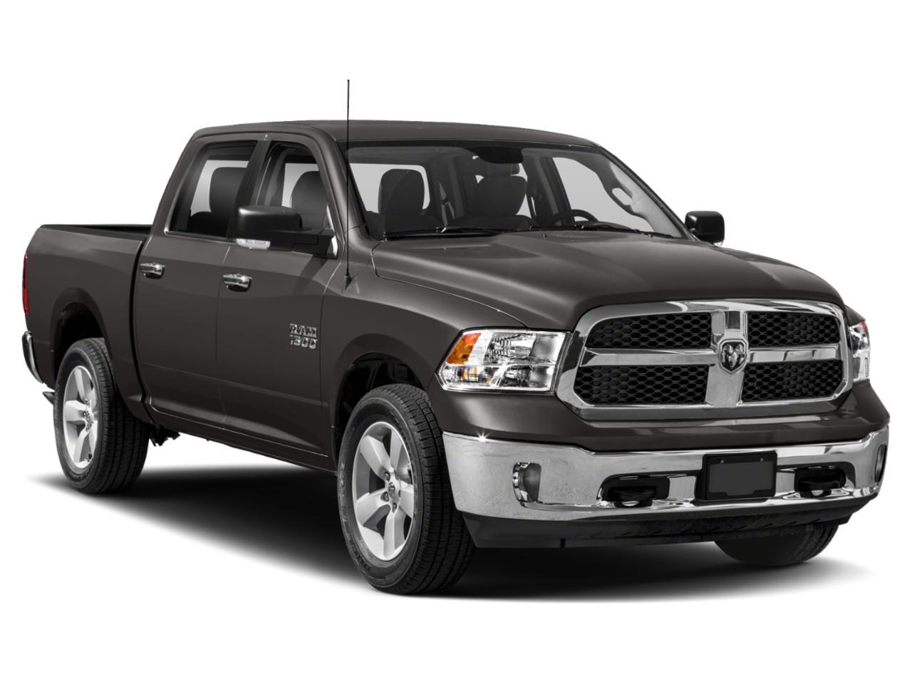 2018 RAM 1500 Big Horn 4x4 4dr Crew Cab 5.5 ft. SB Pickup Chesterfield MI
