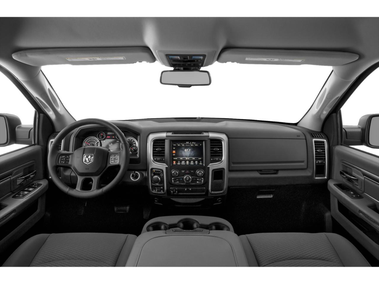 2018 RAM 1500 Big Horn 4x4 4dr Crew Cab 5.5 ft. SB Pickup Chesterfield MI