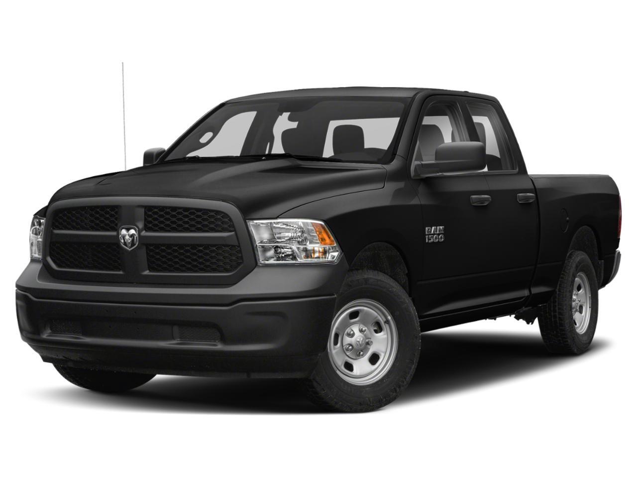 2018 RAM 1500 EXPRESS; TRADES