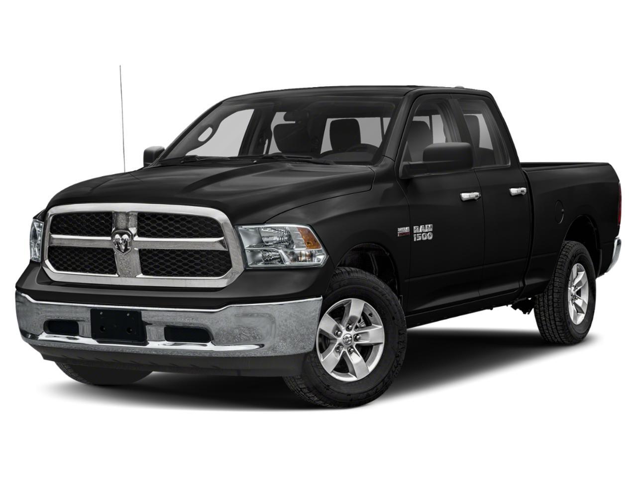2018 RAM 1500 SLT 4x4 Quad Cab 6'4's photo