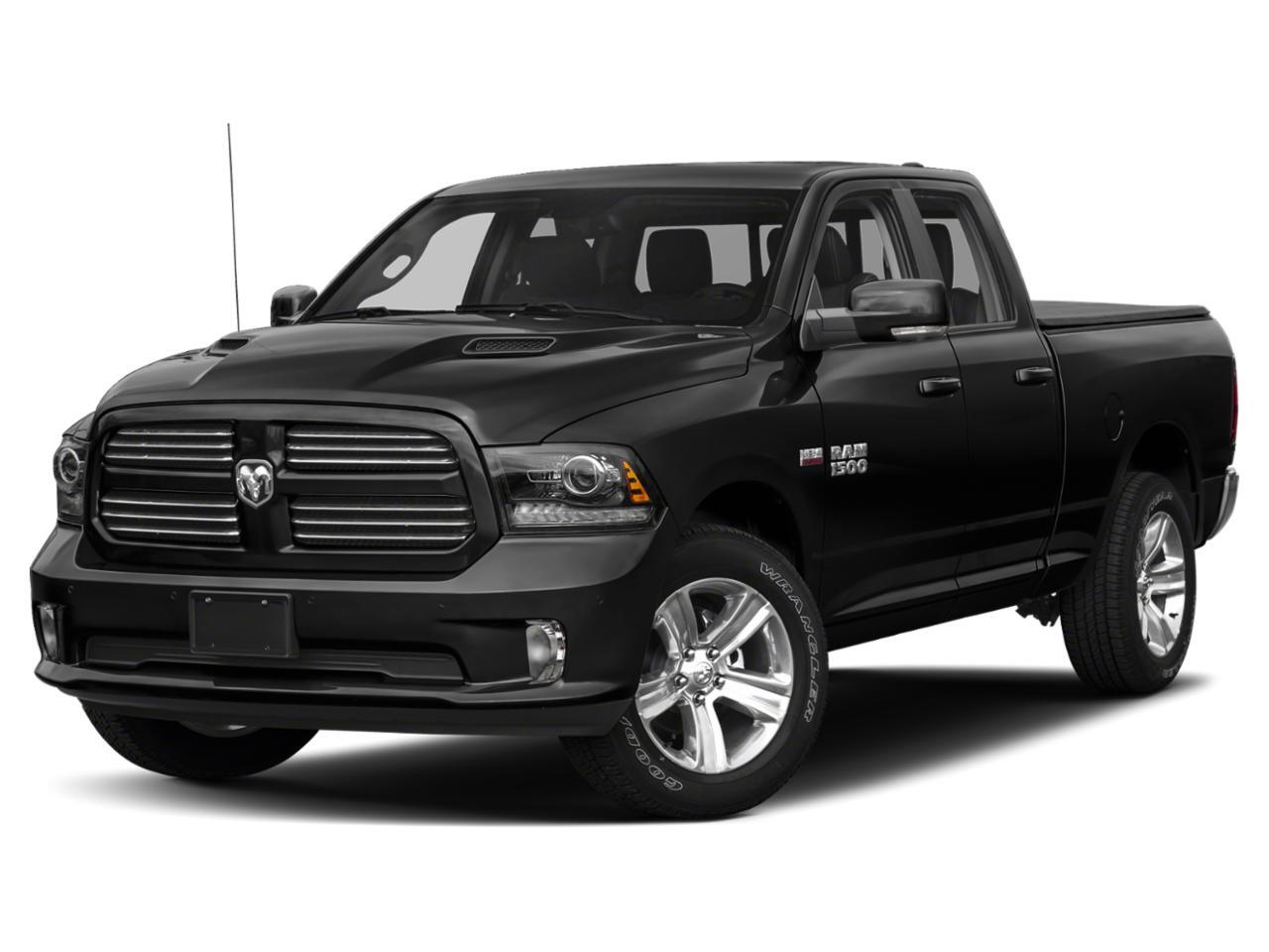 2018 RAM 1500 Sport 4x4 4dr Quad Cab 6.3 ft. SB Pickup Chesterfield MI
