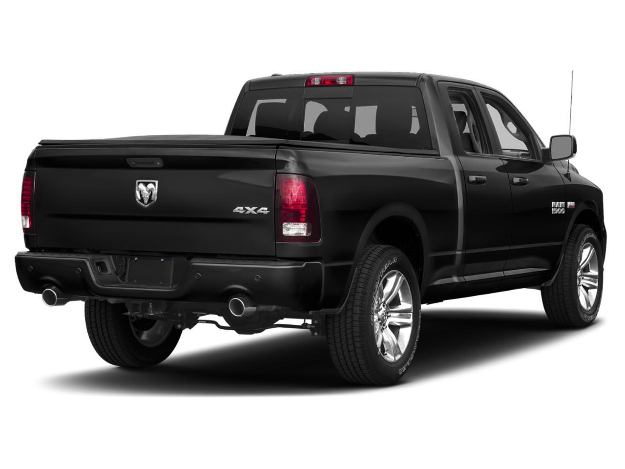 2018 RAM 1500 Sport 4x4 4dr Quad Cab 6.3 ft. SB Pickup Chesterfield MI