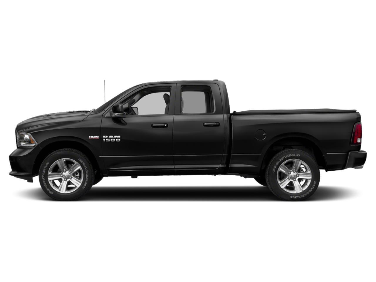 2018 RAM 1500 Sport 4x4 4dr Quad Cab 6.3 ft. SB Pickup Chesterfield MI