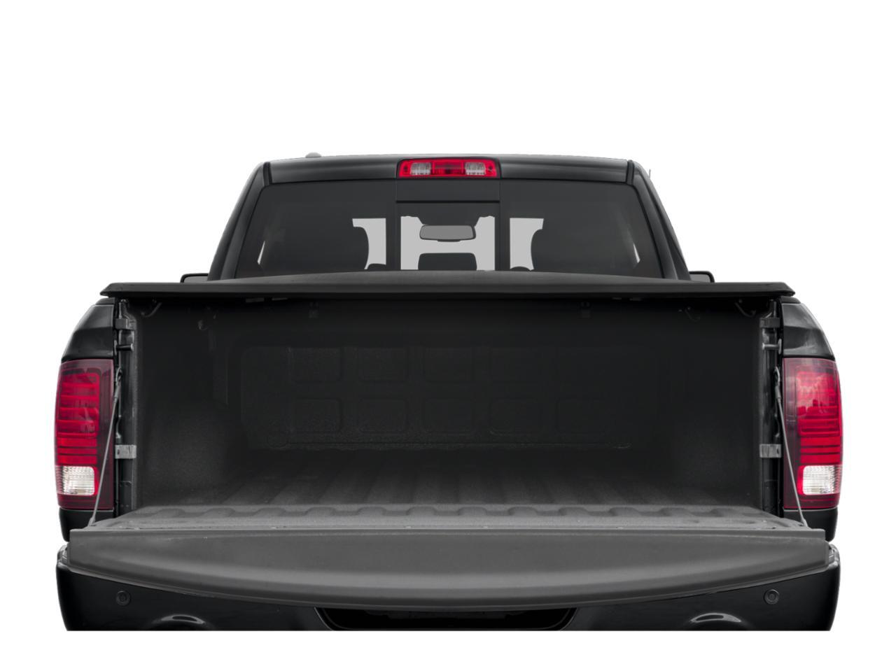 2018 RAM 1500 Sport 4x4 4dr Quad Cab 6.3 ft. SB Pickup Chesterfield MI