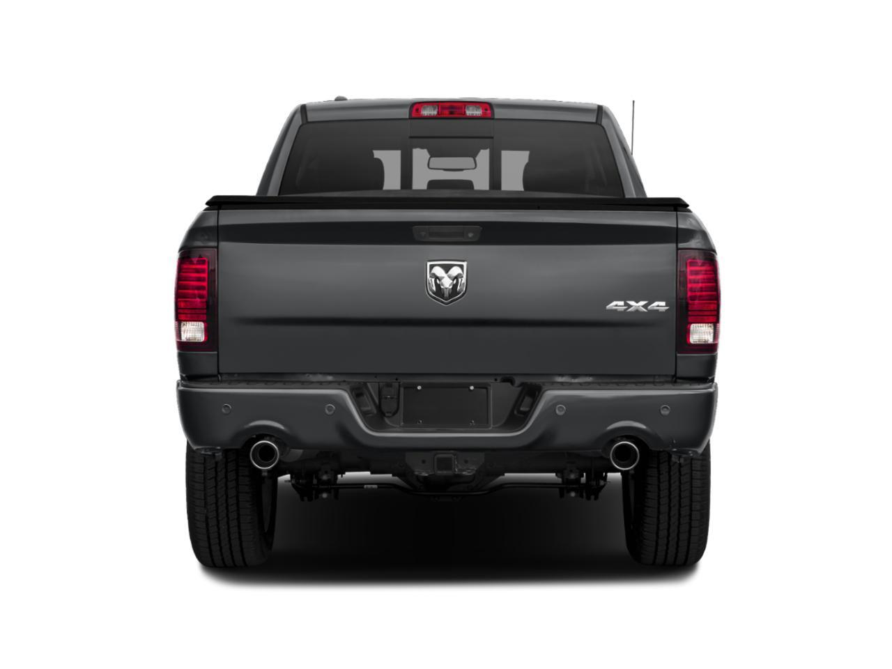 2018 RAM 1500 Sport 4x4 4dr Quad Cab 6.3 ft. SB Pickup Chesterfield MI