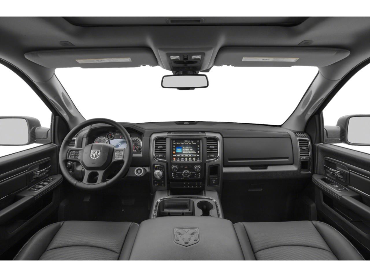 2018 RAM 1500 Sport 4x4 4dr Quad Cab 6.3 ft. SB Pickup Chesterfield MI