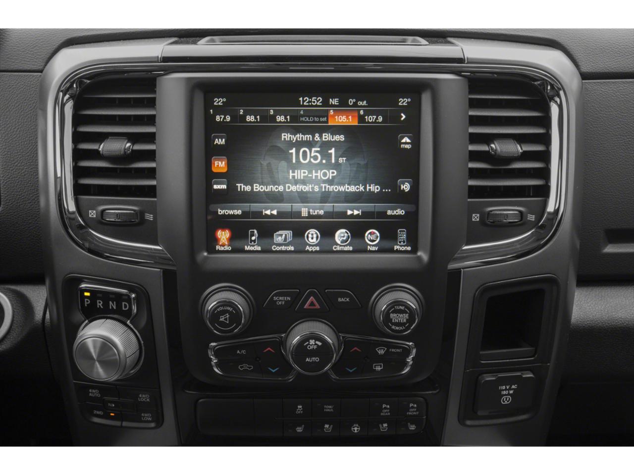 2018 RAM 1500 Sport 4x4 4dr Quad Cab 6.3 ft. SB Pickup Chesterfield MI