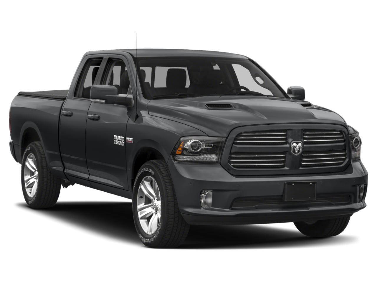 2018 RAM 1500 Sport 4x4 4dr Quad Cab 6.3 ft. SB Pickup Chesterfield MI