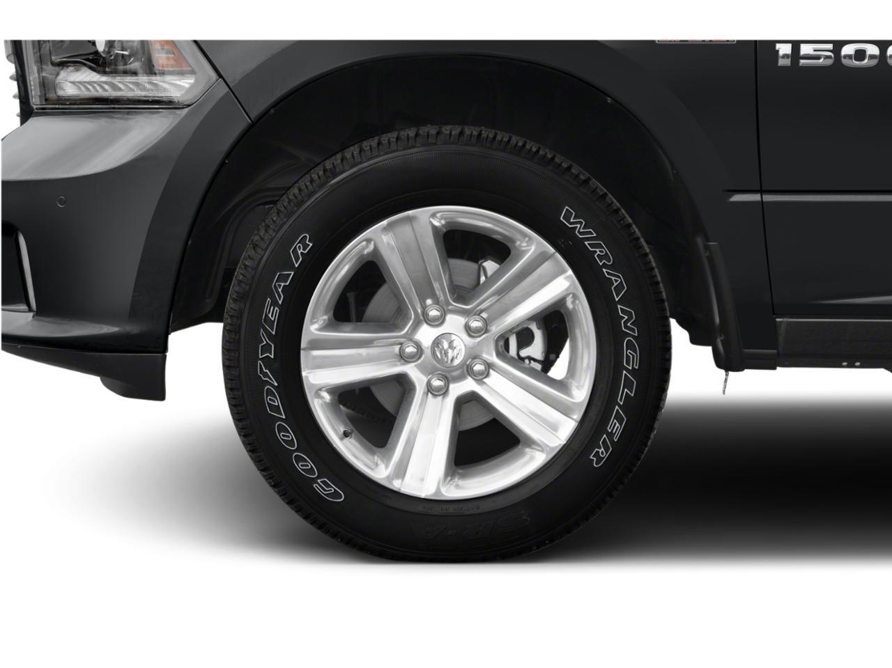 2018 RAM 1500 Sport 4x4 4dr Quad Cab 6.3 ft. SB Pickup Chesterfield MI