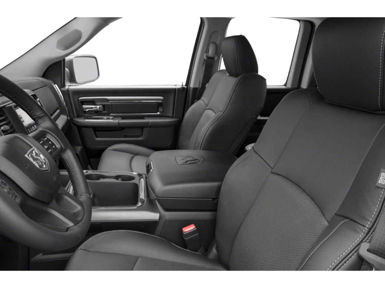 2018 RAM 1500 Sport 4x4 4dr Quad Cab 6.3 ft. SB Pickup Chesterfield MI